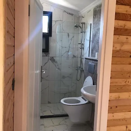 Hotel apartamentowy Ciftlik Gol Apart